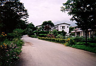民宿松風荘 西湖
